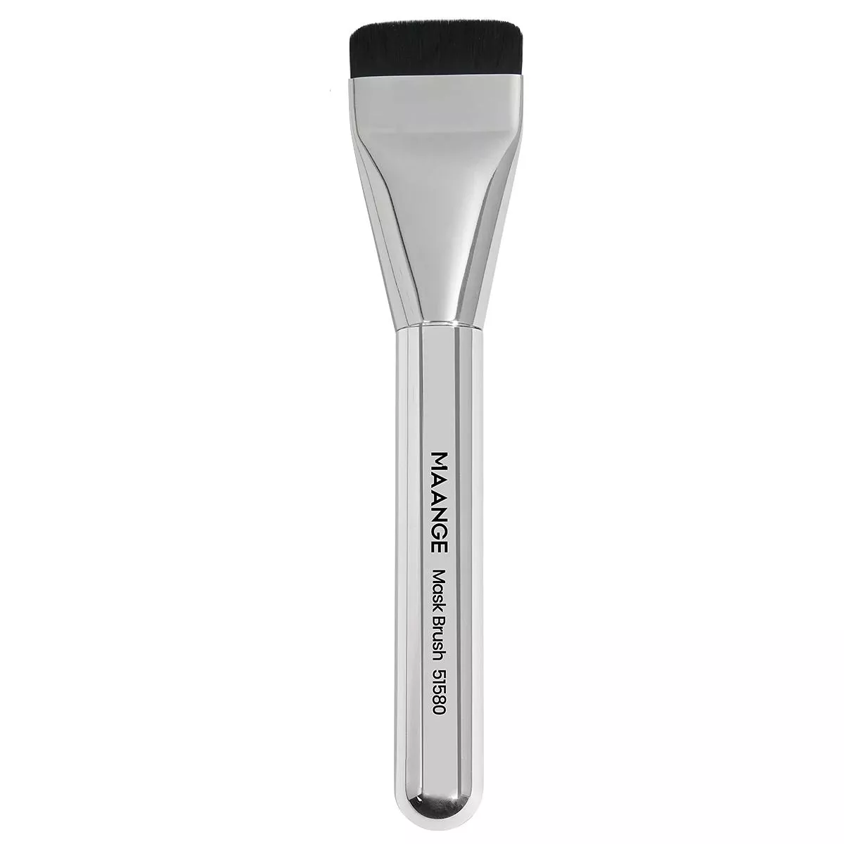 Ultra Thin Flat Makeup Brush for Foundation, Concealer & Face Masks