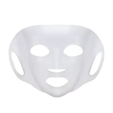 3D Silicone Face Mask for Women