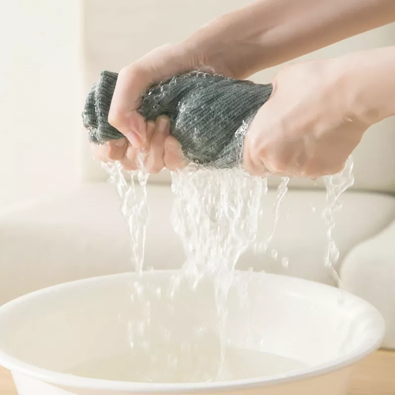 3/6/9PCS Microfiber Kitchen Dishcloth Towels - Image 4