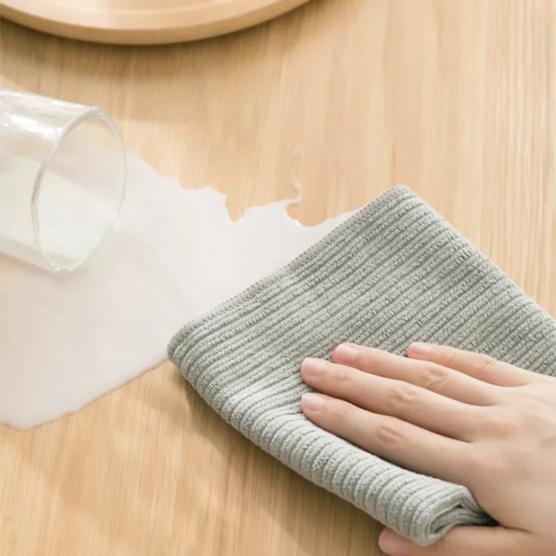 3/6/9PCS Microfiber Kitchen Dishcloth Towels - Image 6