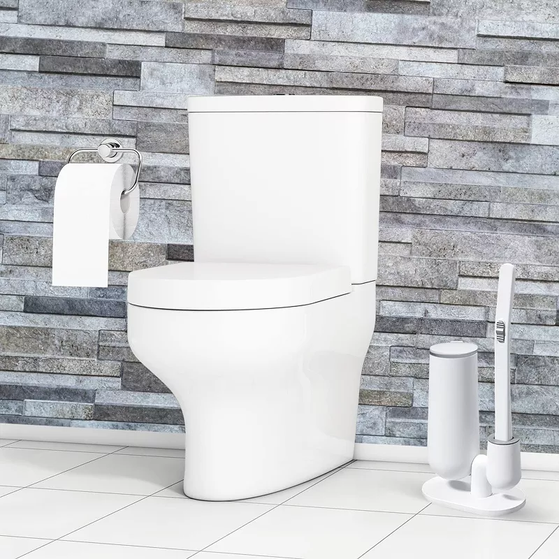 Disposable Toilet Brush with Cleaning Fluid - Image 5