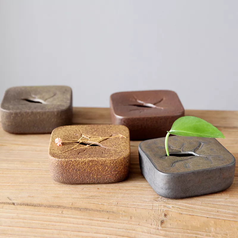 Mini Ceramic Flower Vase - Image 5