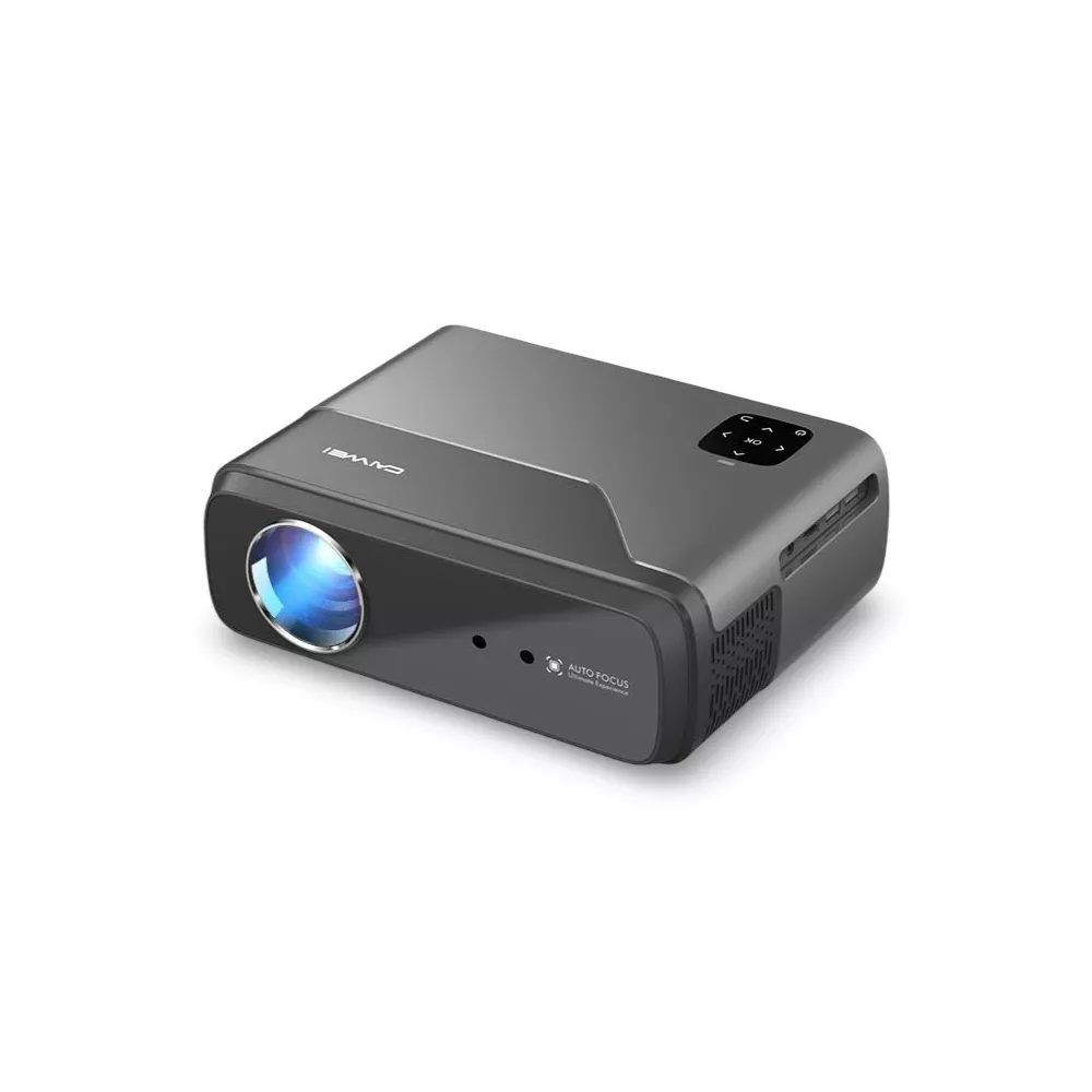 Portable 4K Smart Projector