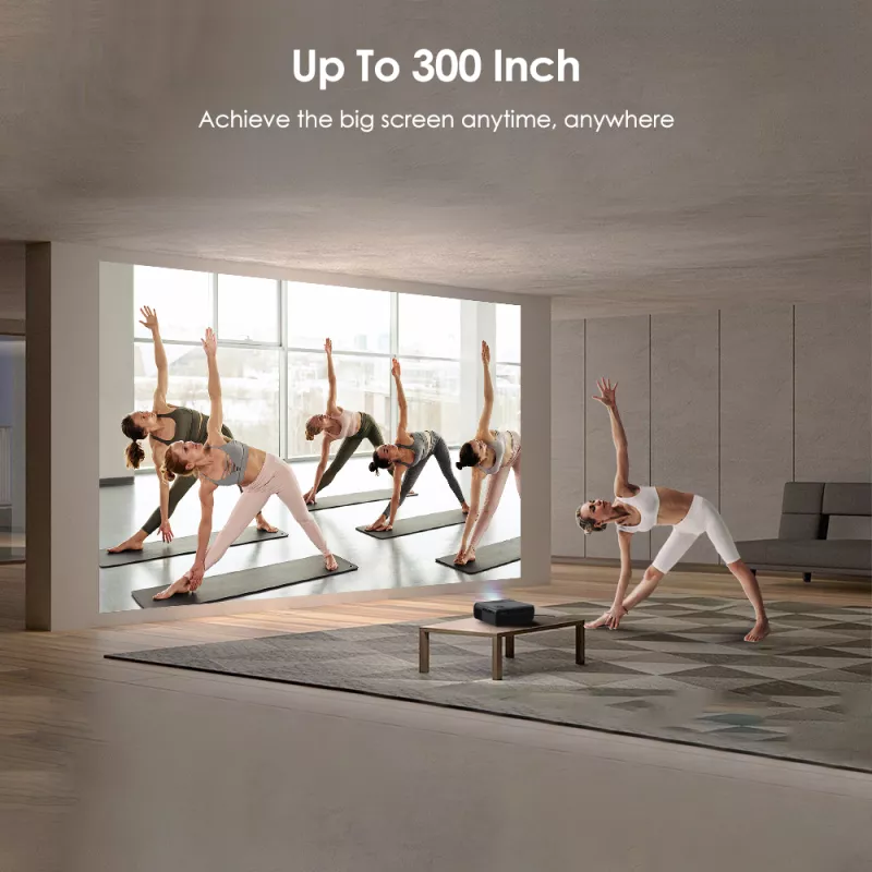 Portable 4K Smart Projector - Image 6