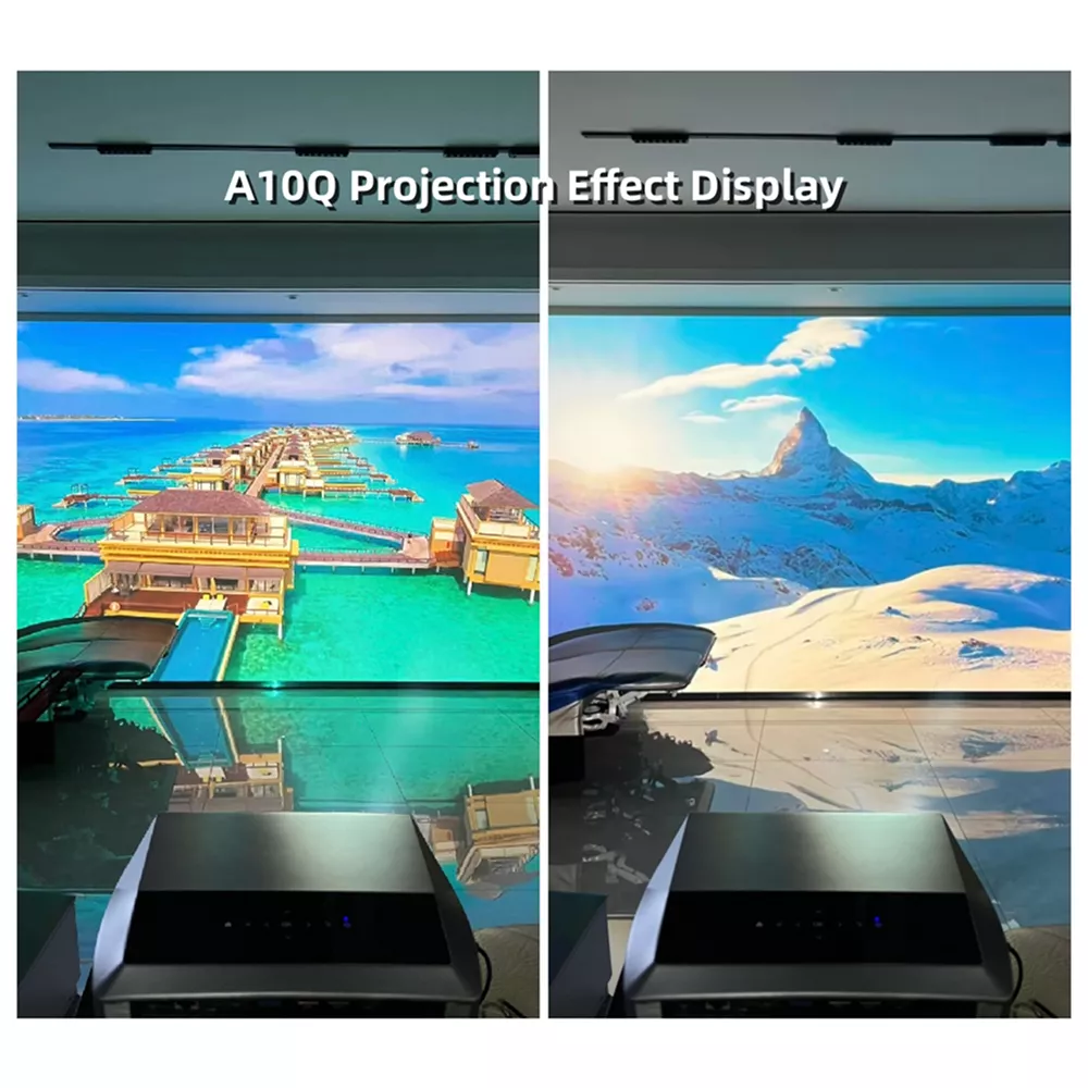 4K Auto Focus Projector with WiFi 6 and HDR for Home Theater - Image 7