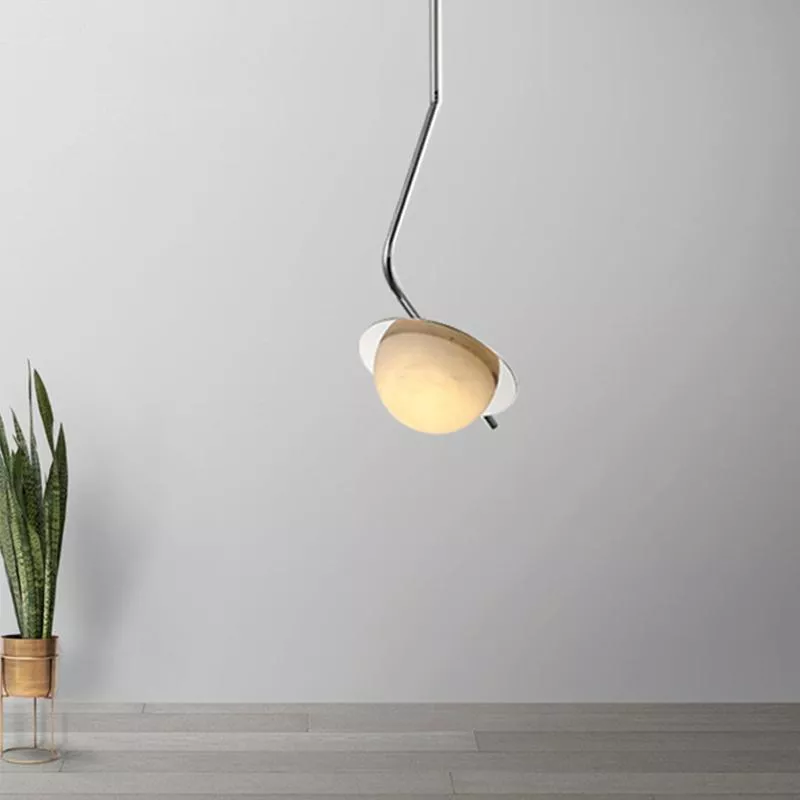 Luxury Marble Pendant Light