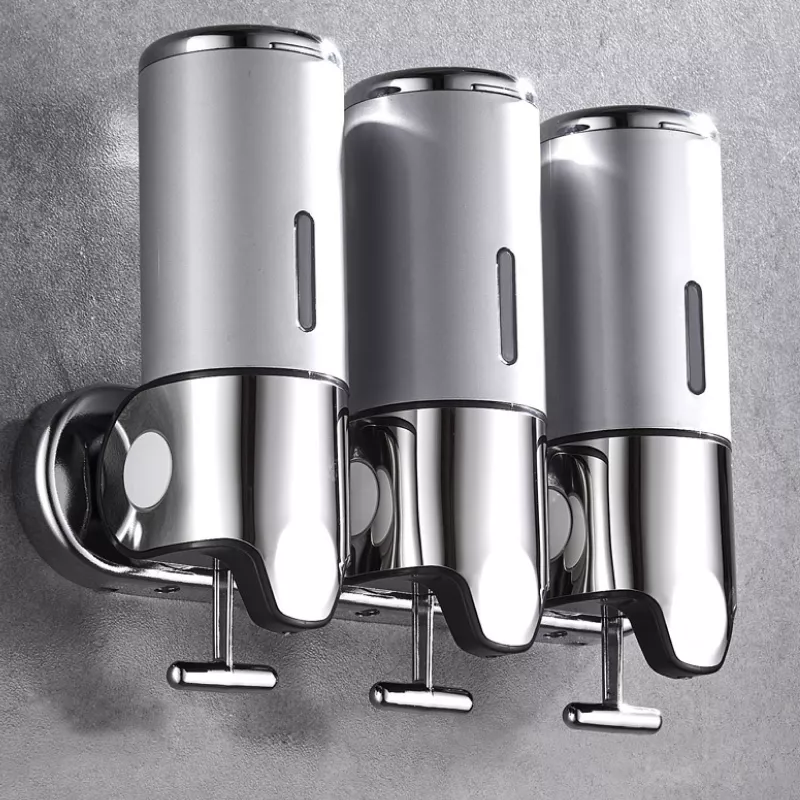 Wall Mount Foam Soap Dispenser for Bathroom