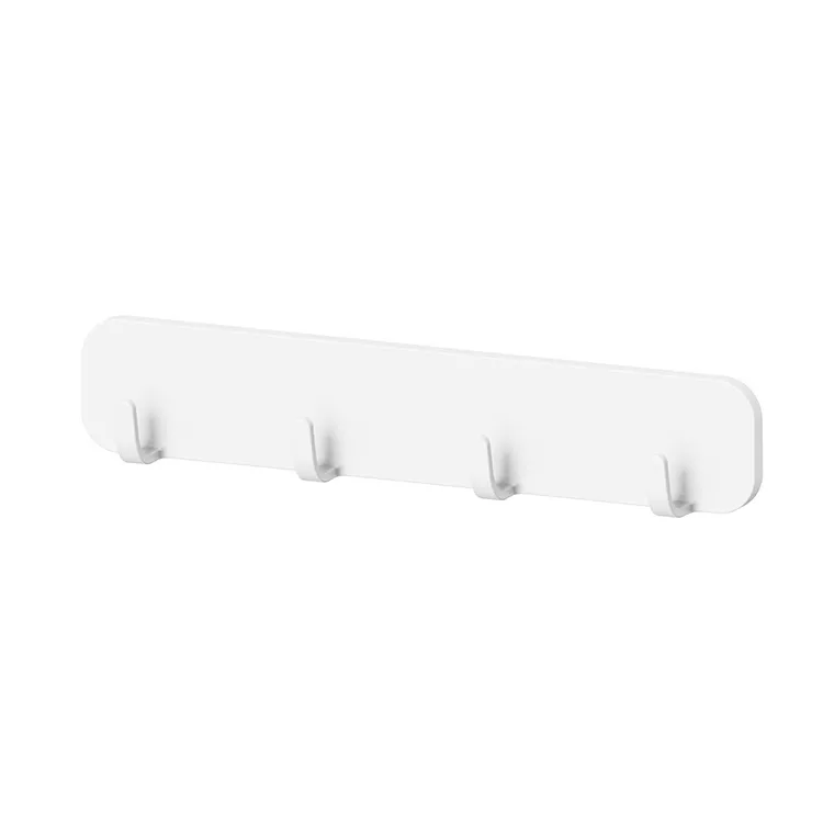 Traceless Wall-Mounted Storage Hooks - Image 6