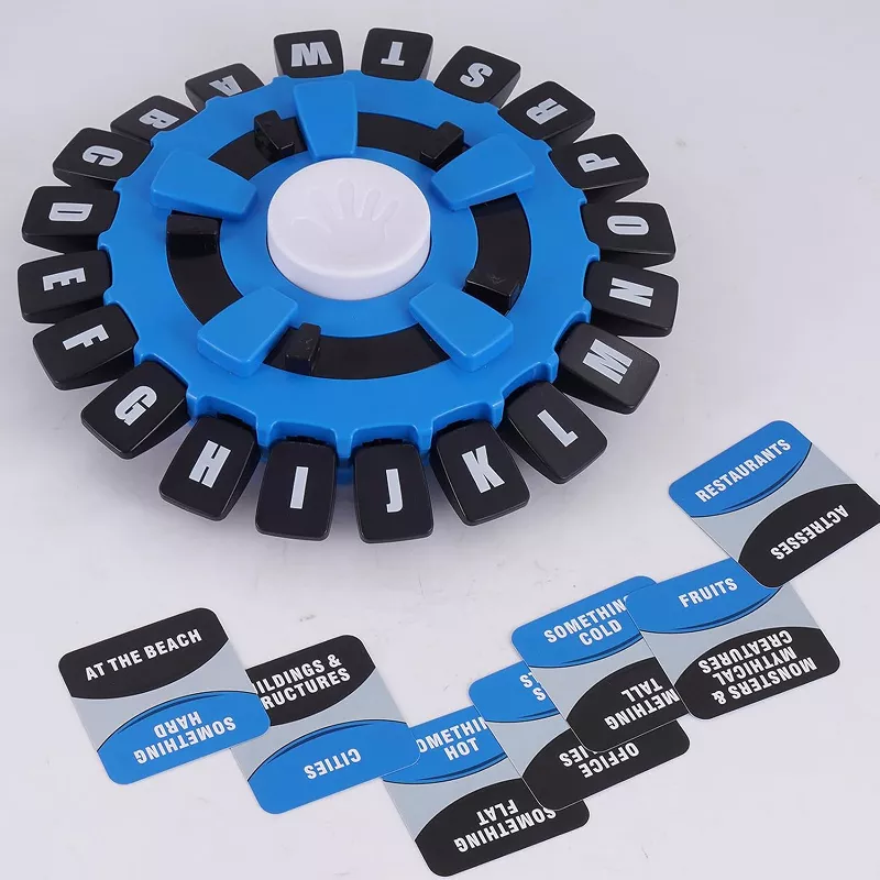 Fast-Paced Tapple Word Game for Family - Image 6