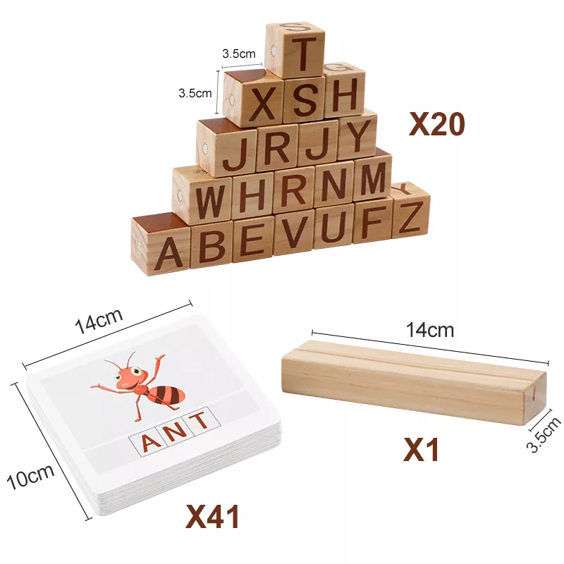 Magnetic Alphabet Learning Toys - Image 5