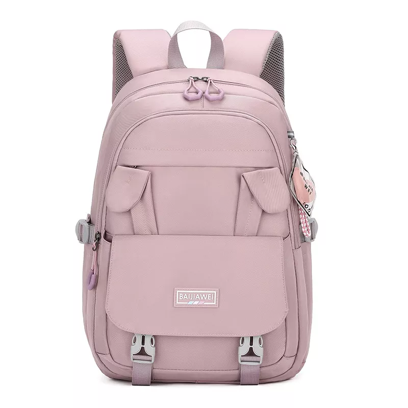 Rabbit School Backpack for Girls