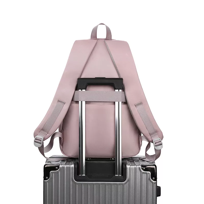 Rabbit School Backpack for Girls - Image 5