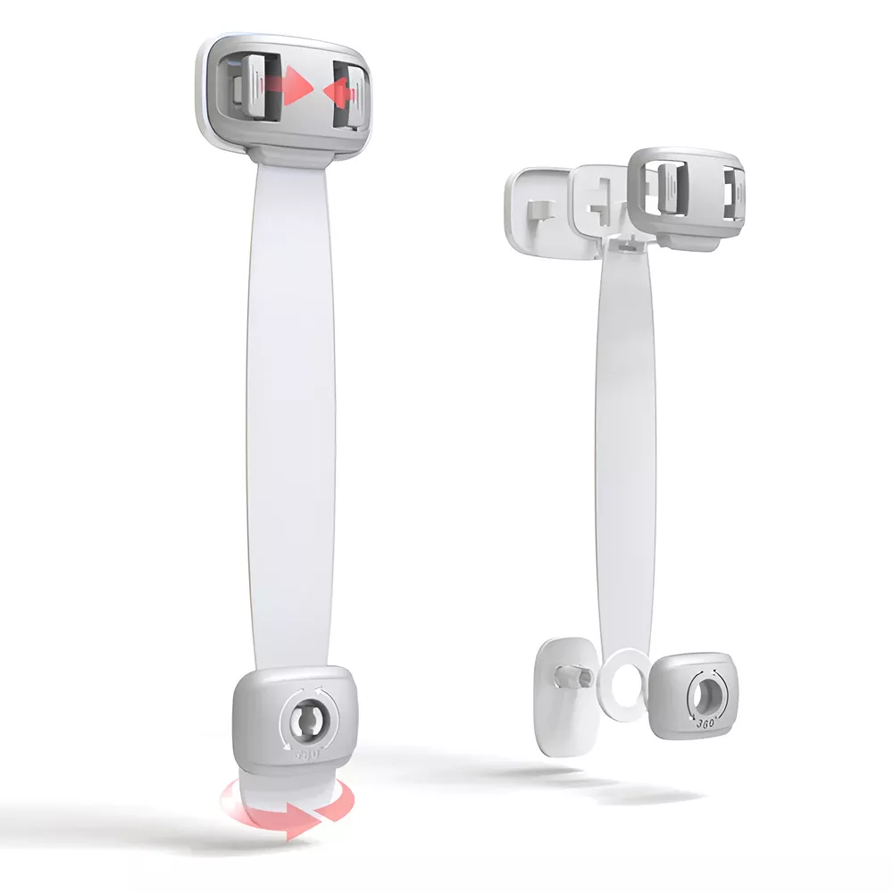 Baby Safety Drawer & Door Lock - Image 4