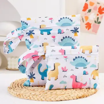 Eco-Friendly Washable Baby Blanket Storage & Travel Bag Set