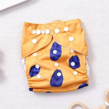 Waterproof Reusable Potty Training Pants for Babies, 3-15kg