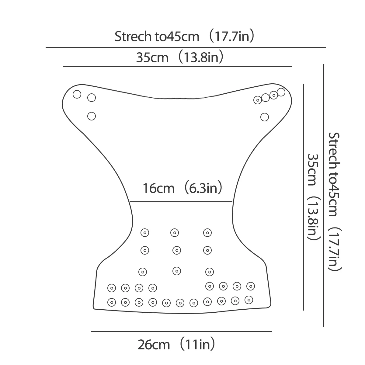 Waterproof Reusable Potty Training Pants for Babies, 3-15kg - Image 6