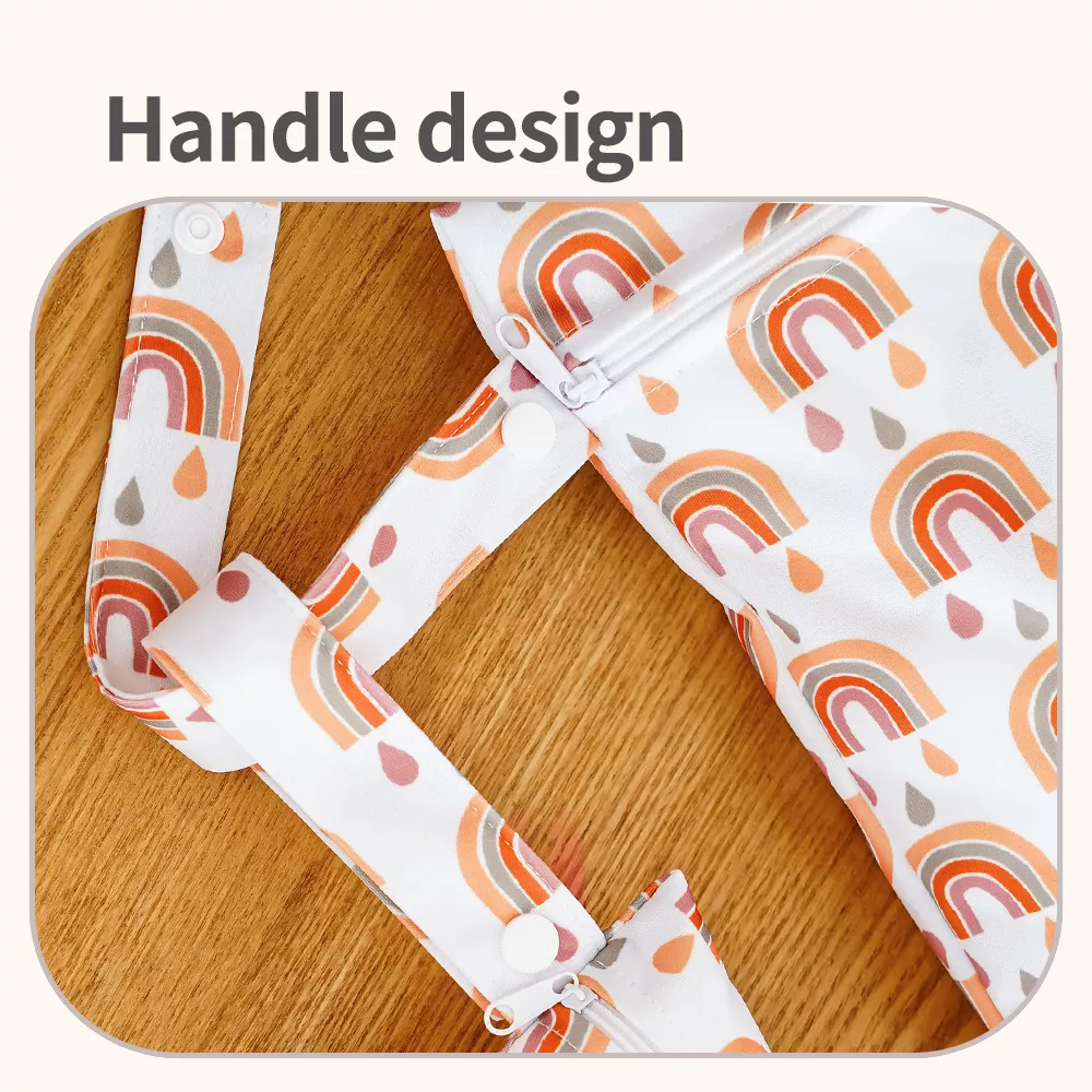 2pcs Reusable Baby Blanket Storage Bags - Image 6