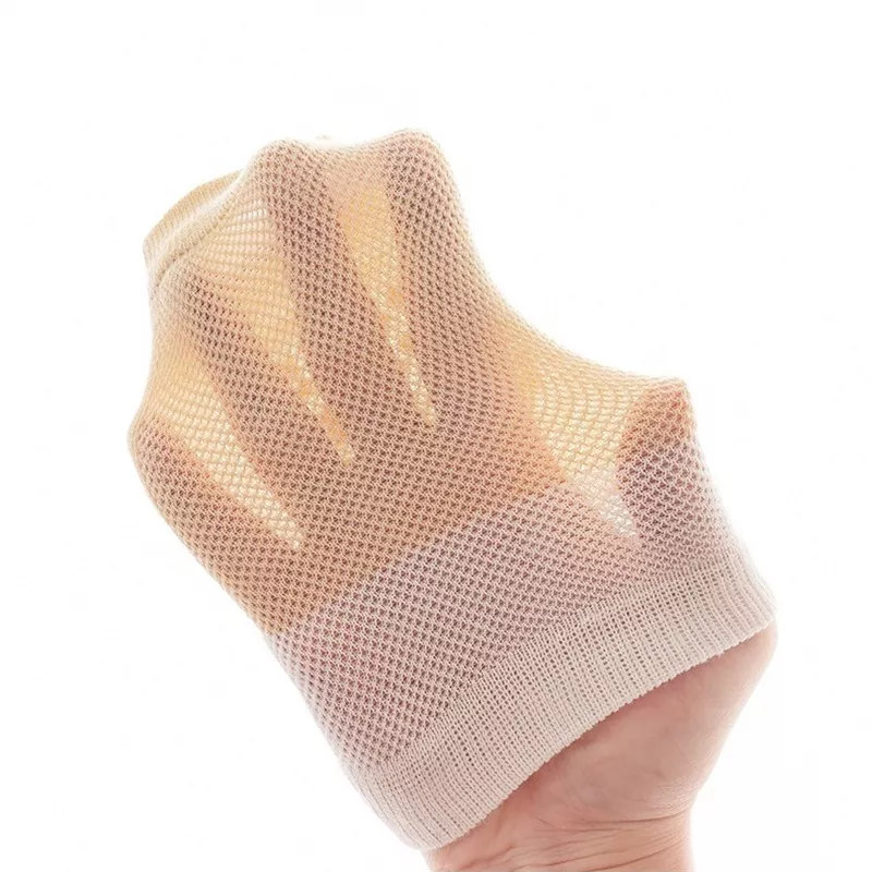 Kids Anti-Slip Cartoon Knee Pads & Socks Set - Image 7