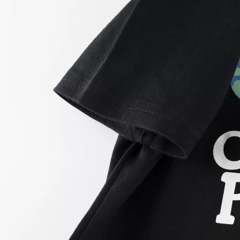 Kids Space Print Short Sleeve T-Shirt - Image 5