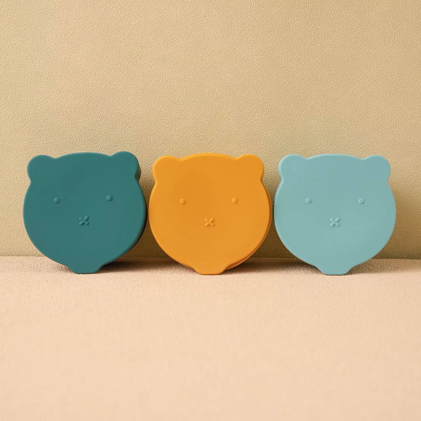 Baby Cartoon Silicone Snack Cup - Image 5