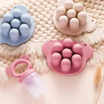 Baby Silicone Fruit & Vegetable Feeder Pacifier