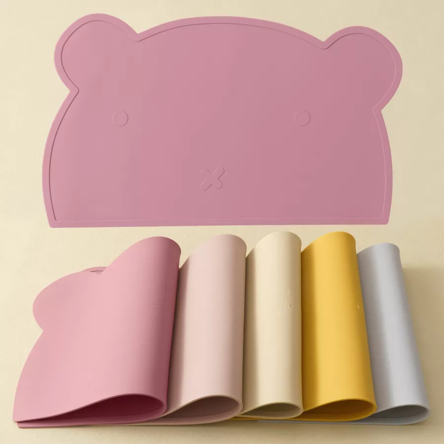 Portable Baby Silicone Placemat - Image 2