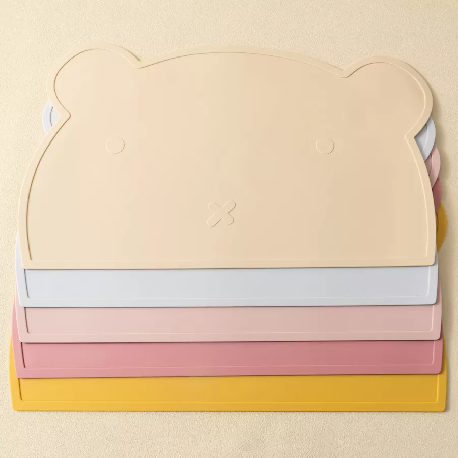 Portable Baby Silicone Placemat - Image 6