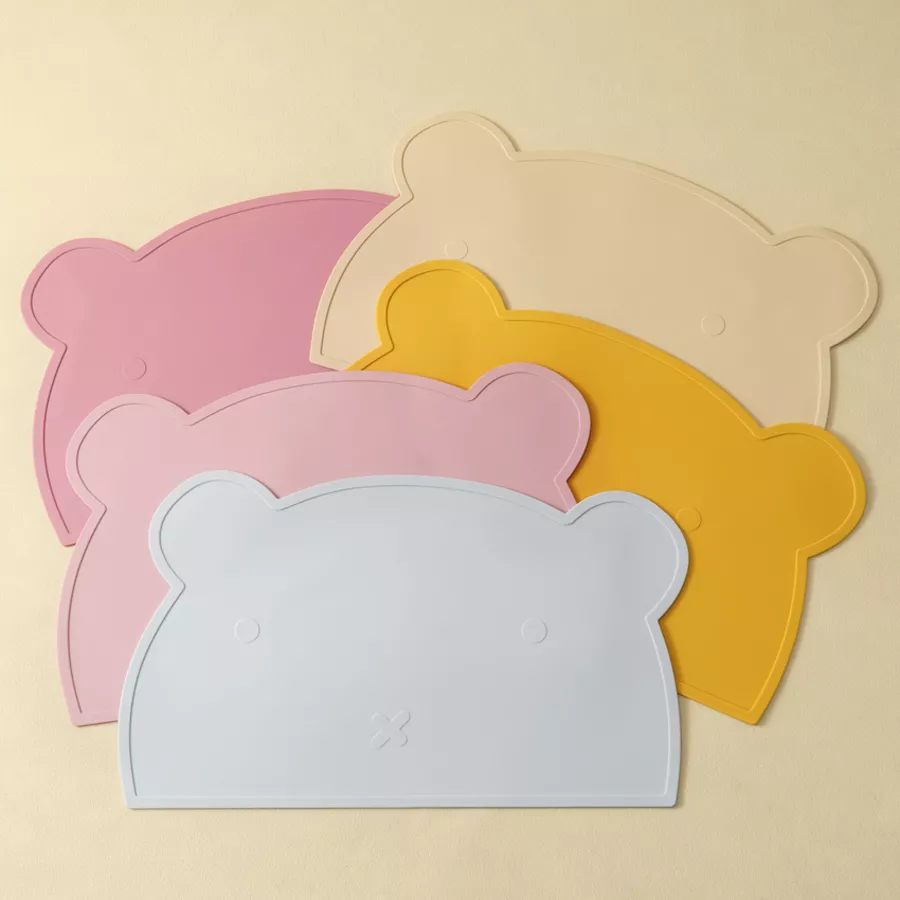 Portable Baby Silicone Placemat - Image 5