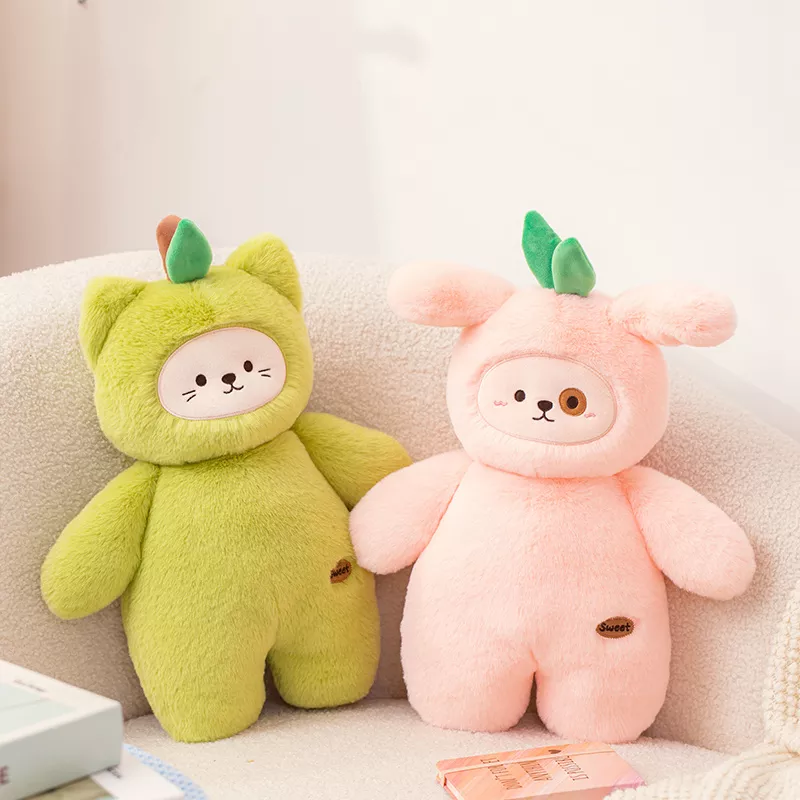 Adorable Animal Plush Pillow - Image 3