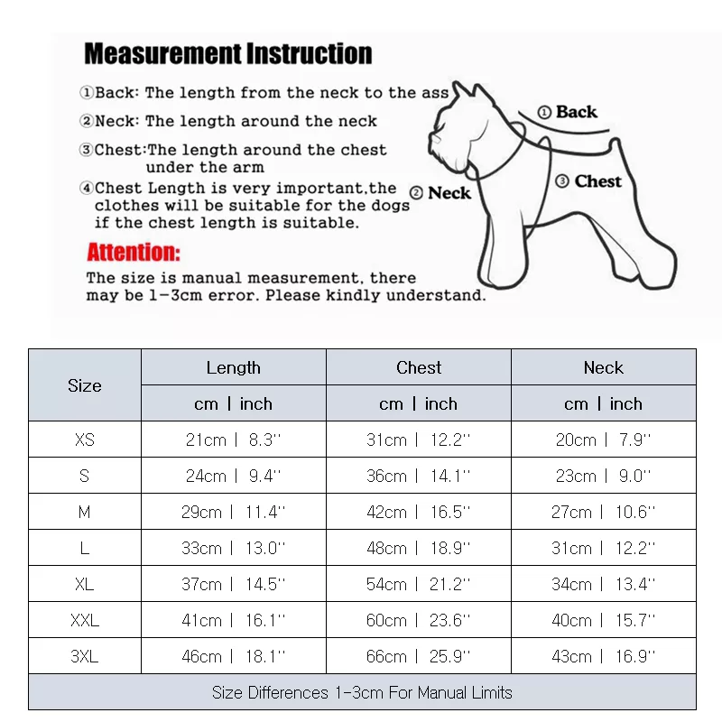 Zipper Neck Trench Coat for Dogs - Image 7