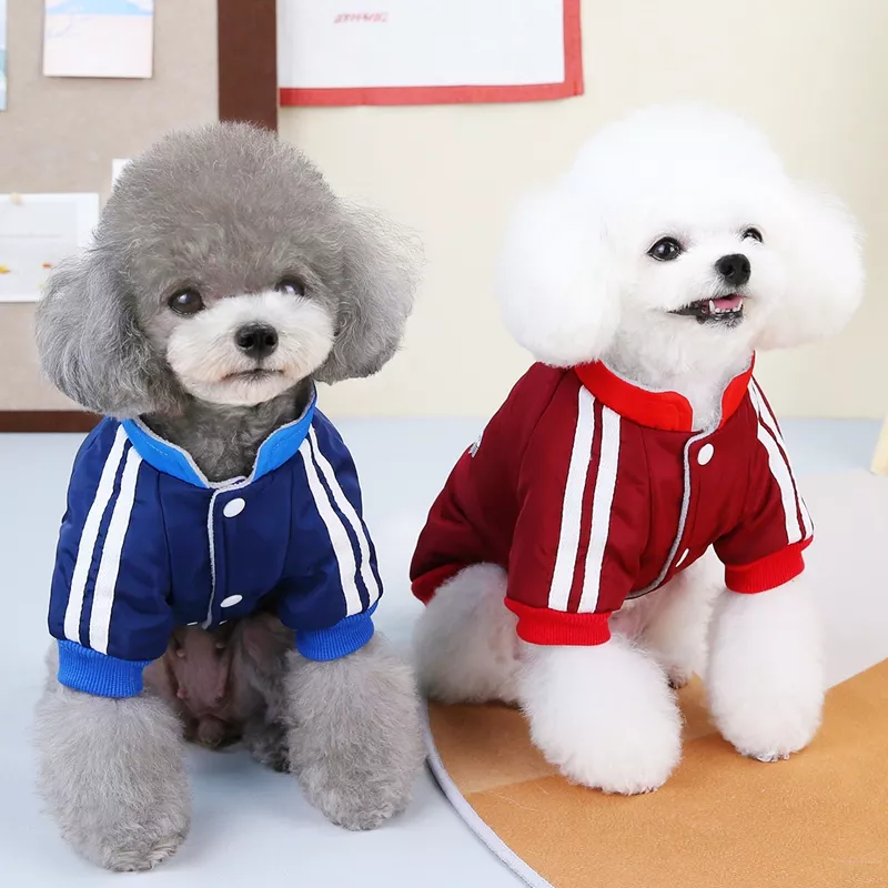 Zipper Neck Trench Coat for Dogs - Image 5