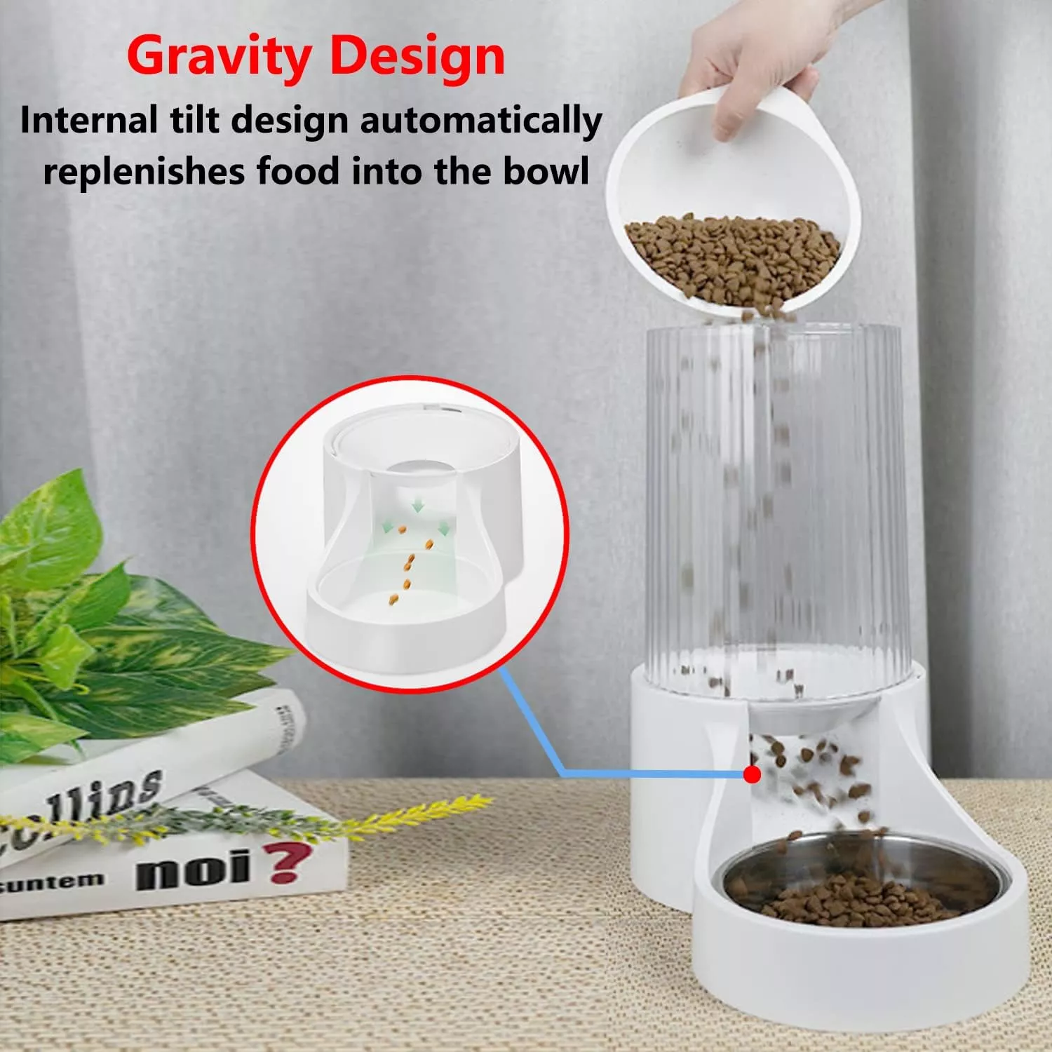 Automatic Pet Feeder - Image 4