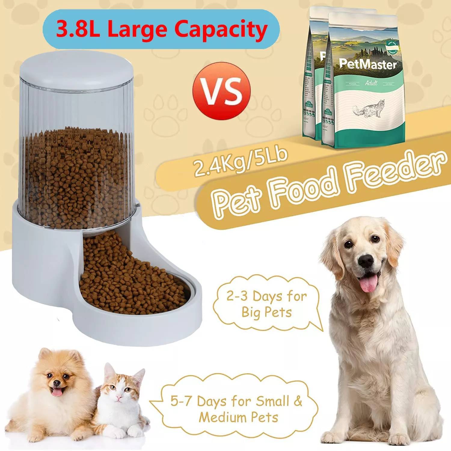 Automatic Pet Feeder - Image 6