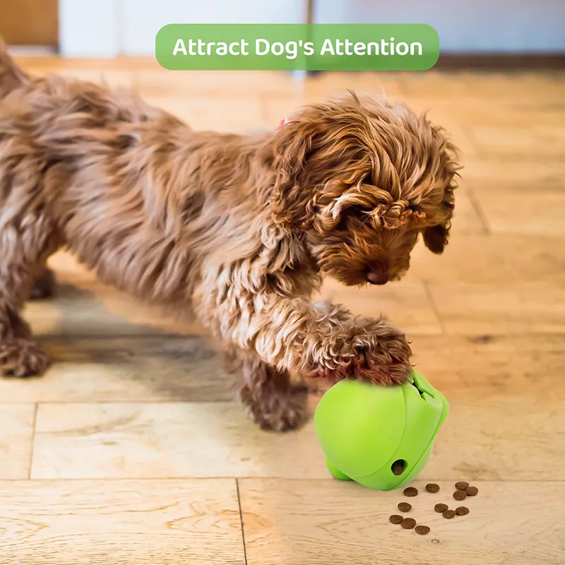 Interactive Dog Chew Toy & Treat Dispenser - Image 2