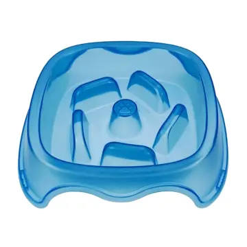 Eco-Friendly Slow Feeder Dog Bowl