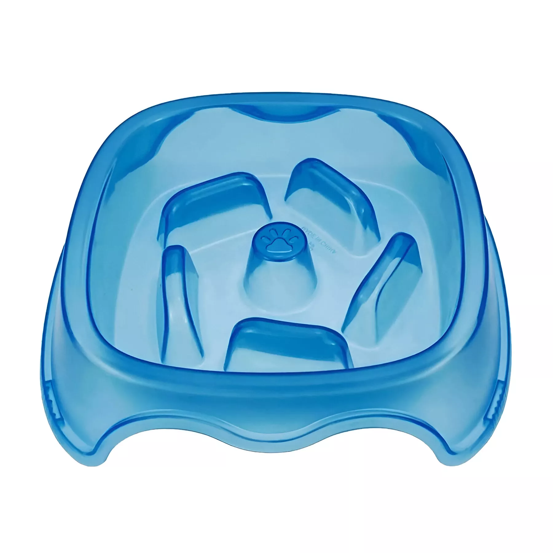 Eco-Friendly Slow Feeder Dog Bowl