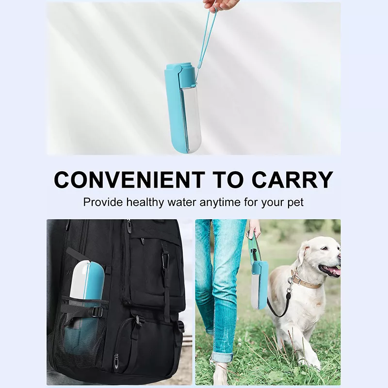 Portable Dog Water Bottle - Image 5