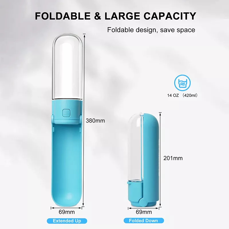 Portable Dog Water Bottle - Image 6