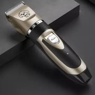 Rechargeable Pet Hair Trimmer for Dogs & Cats