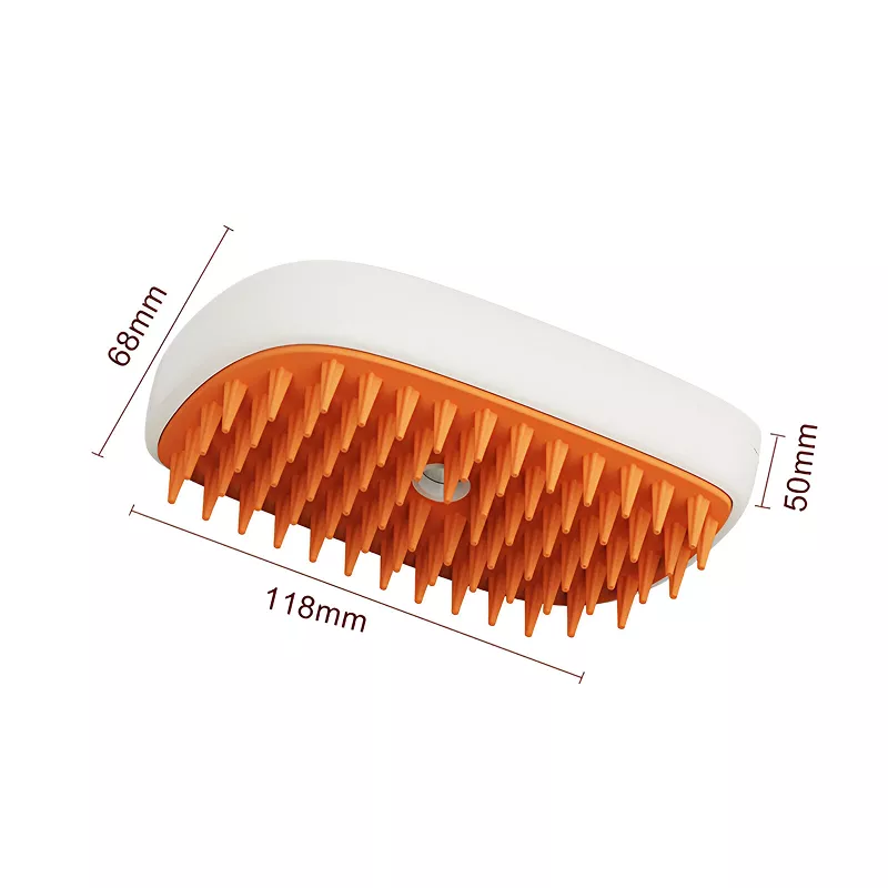 Pet Grooming Brush for Cats & Dogs - Image 6