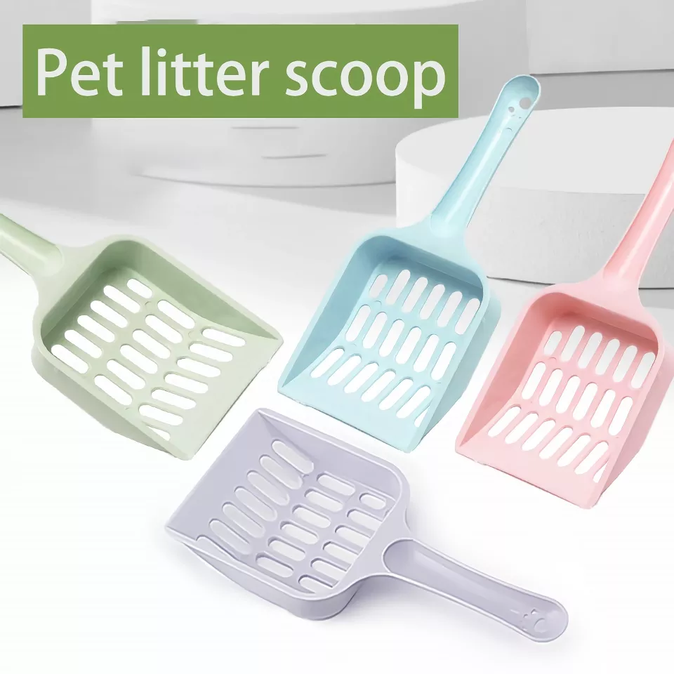 Durable Cat Litter Scoop – Easy Cleaning for a Fresher Home - Image 4