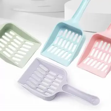 Durable Cat Litter Scoop – Easy Cleaning for a Fresher Home