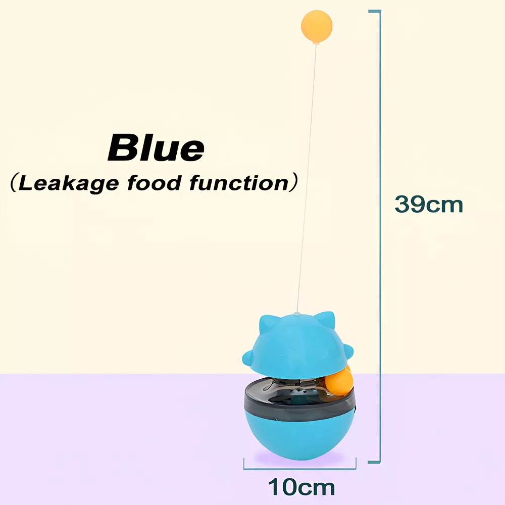 Interactive Cat Tumbler Toy - Image 5