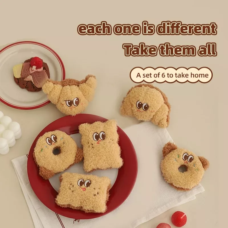 Interactive Catnip Teaser Wand & Pastry Toy Set - Image 3