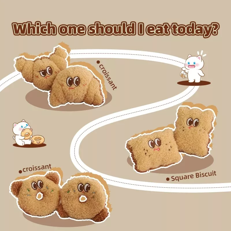 Interactive Catnip Teaser Wand & Pastry Toy Set - Image 6