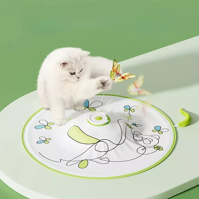 Interactive Cat Toy