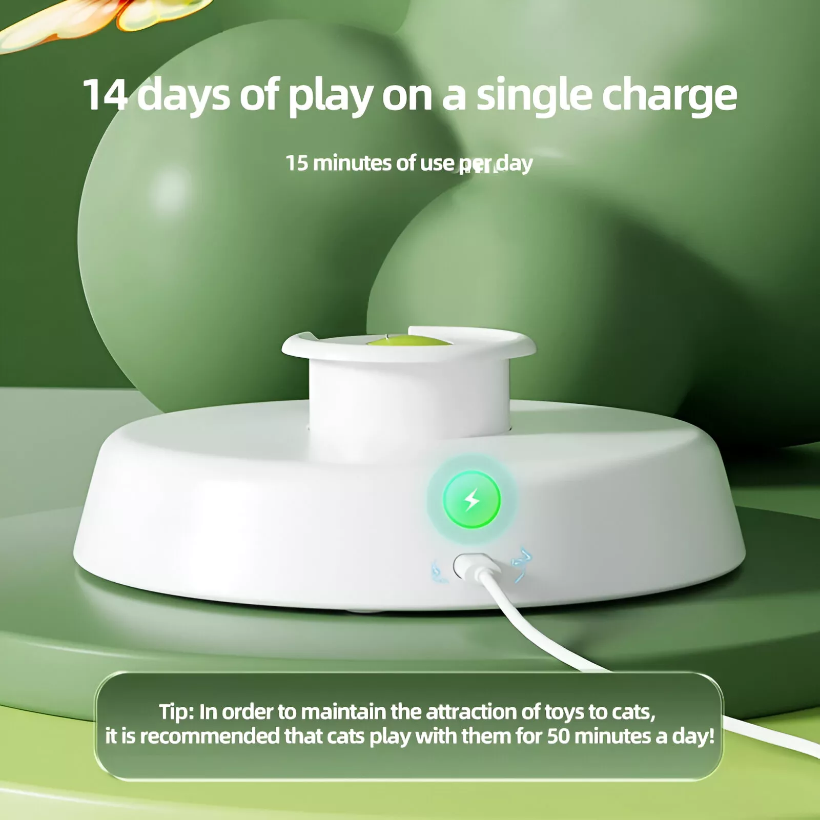 Interactive Cat Toy - Image 6