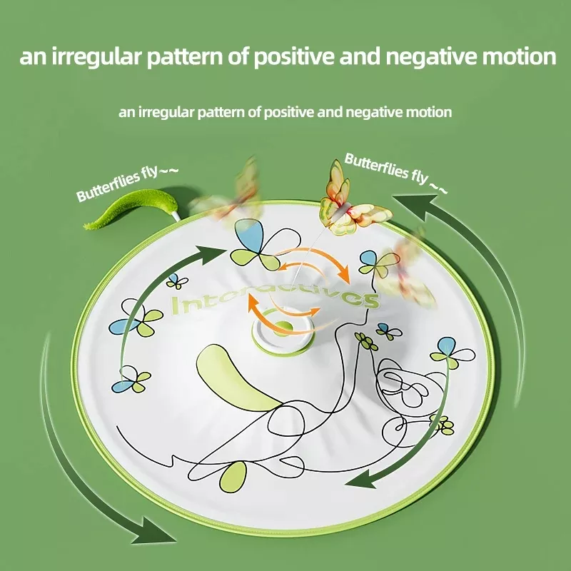 Interactive Cat Toy - Image 5