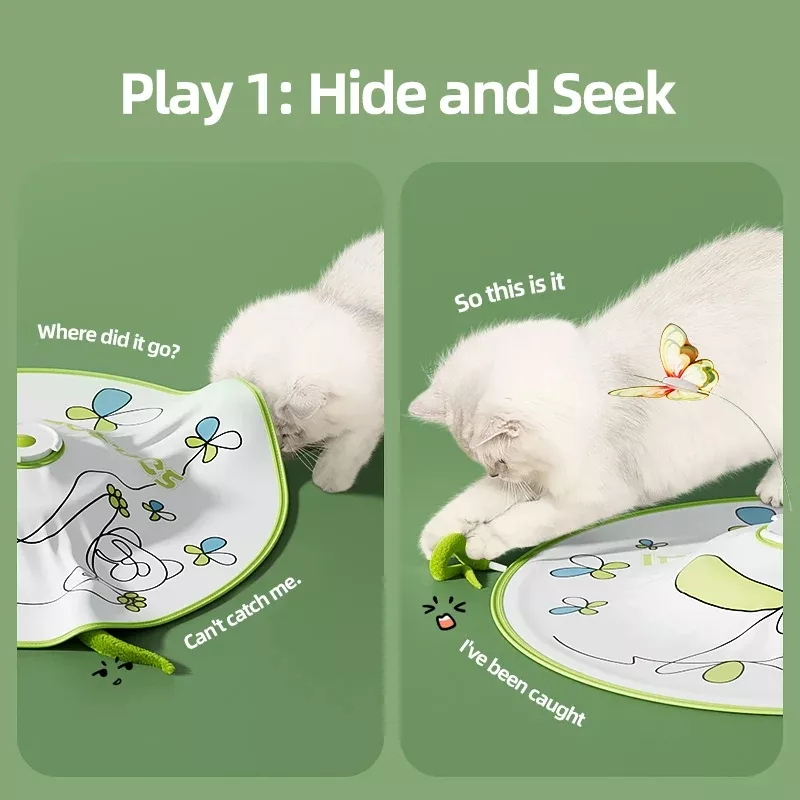 Interactive Cat Toy - Image 3