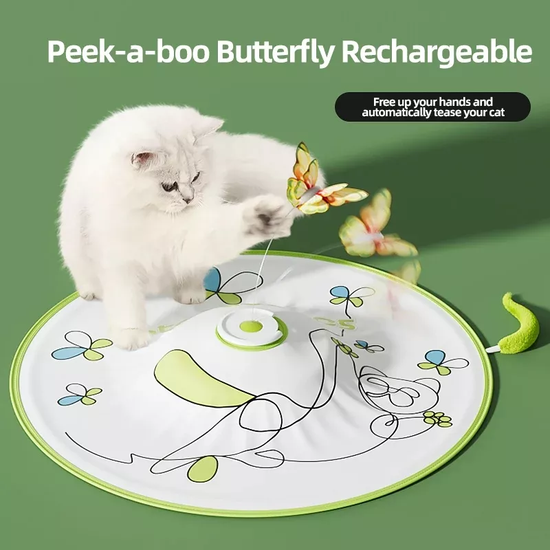 Interactive Cat Toy - Image 2